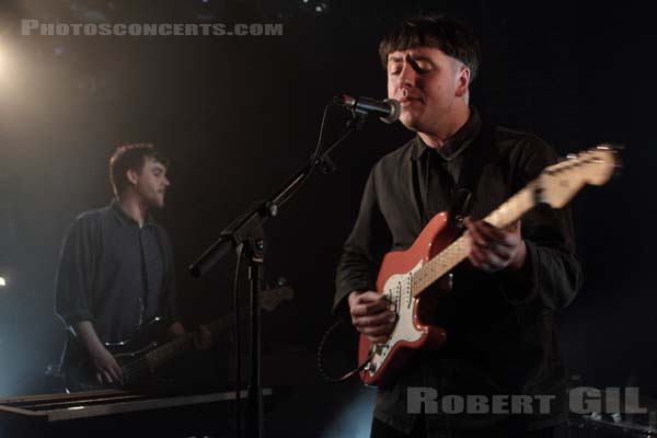 MONEY - 2014-03-18 - PARIS - La Maroquinerie - 